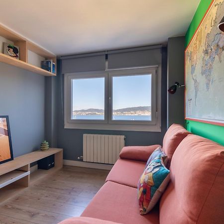 Apartamento Vistas Ria Con Parking วิโก ภายนอก รูปภาพ