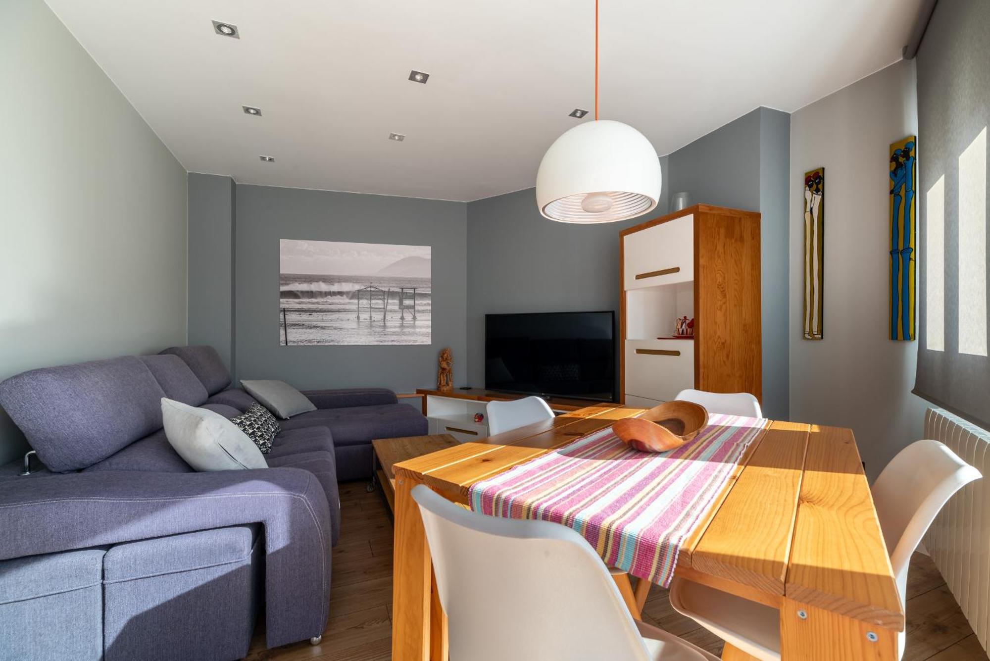 Apartamento Vistas Ria Con Parking วิโก ภายนอก รูปภาพ