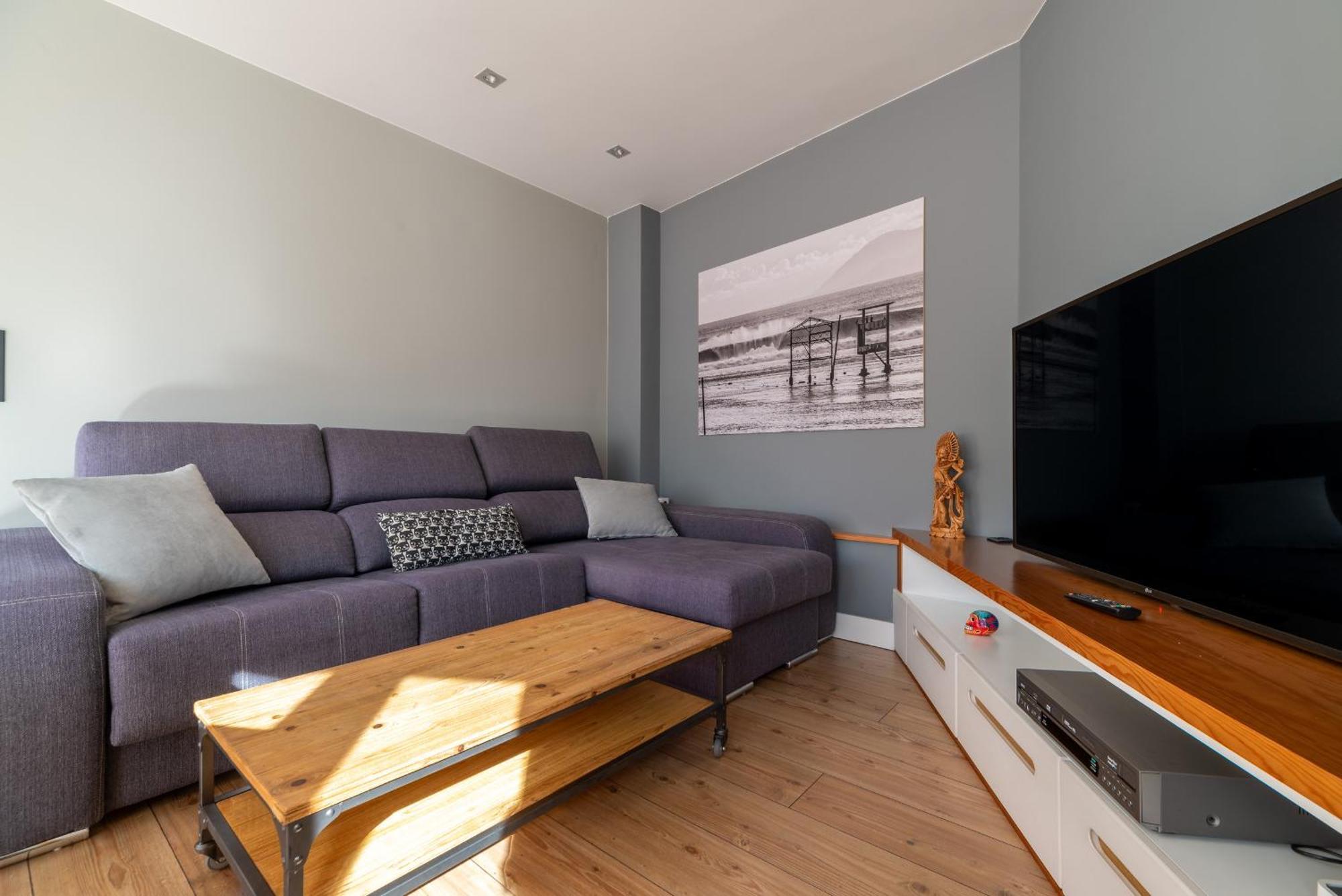 Apartamento Vistas Ria Con Parking วิโก ภายนอก รูปภาพ